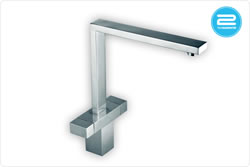 Versare Square Design Tap